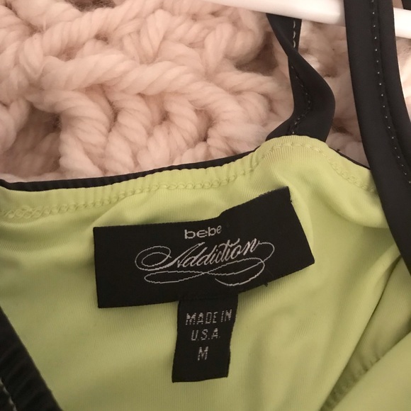 Love this unique dress from BeBe! - Picture 6 of 6